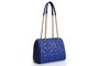 Lucky Bees Bandolera Azul Saxo